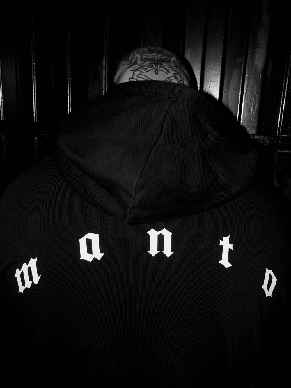 Худи MANTO BONES