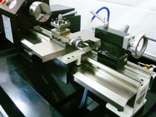 Насос СОЖ для станка по металлу SPV-430GA CNC
