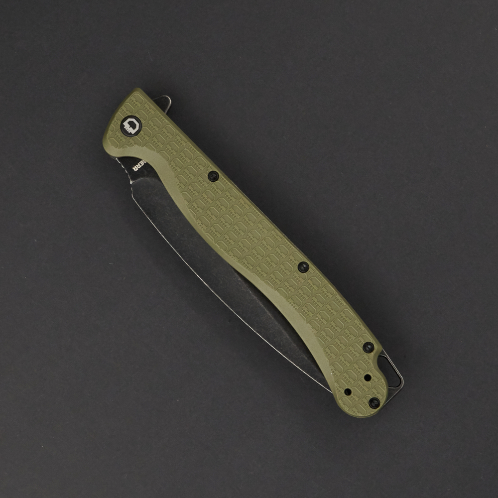 Нож Vendetta Olive BW DL