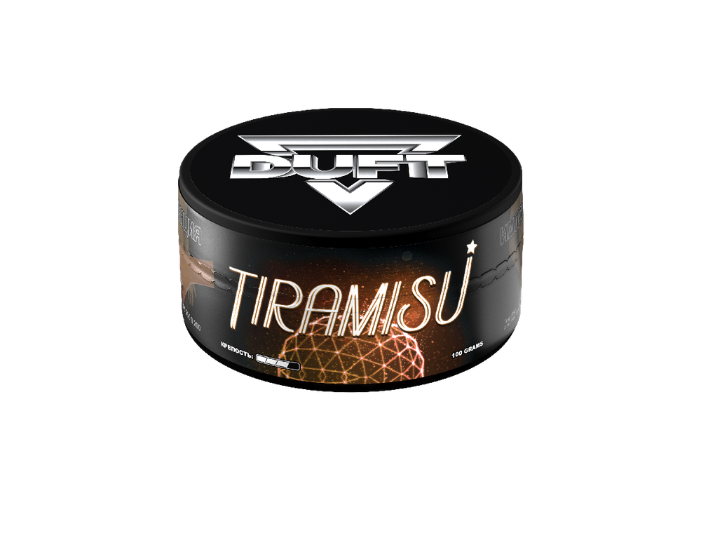 Duft - Tiramisu (80g)
