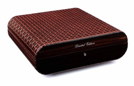 Хьюмидор Gentili Quadrato на 25 сигар Limited Edition SV20-Quadrato