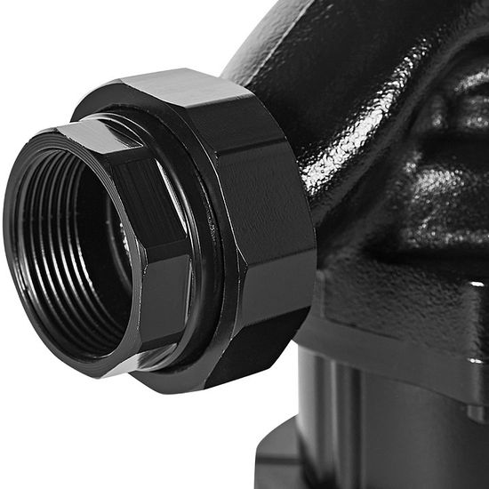 Частотный насос Rommer Profi Evo 32/80-180 с гайками и теплоизоляцией (RCP-0030-3280180)