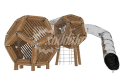 Игровой комплекс QUANTWOOD «Пекин»