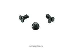 Зенитка — Винт "М5x9" (материалы: сталь 40Х, цвет: чёрный)