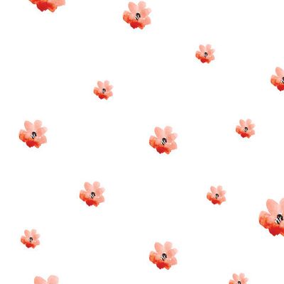 Акварельные маки