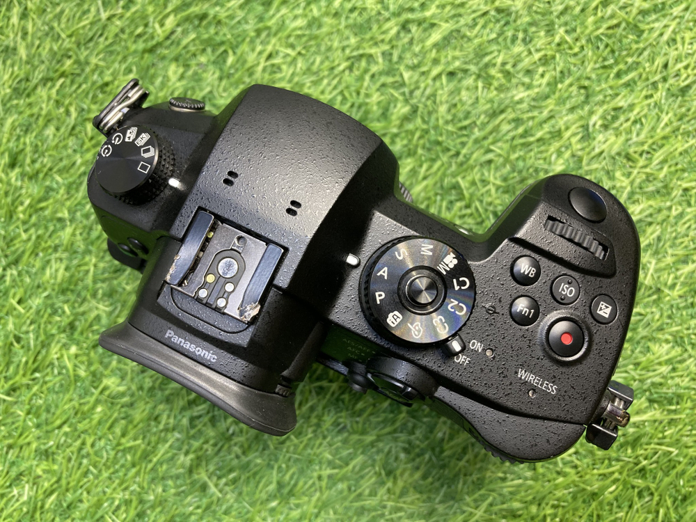 Panasonic Lumix GH5 Покупка/Продажа