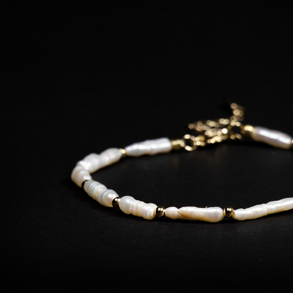 Браслет на ногу Riche GLD