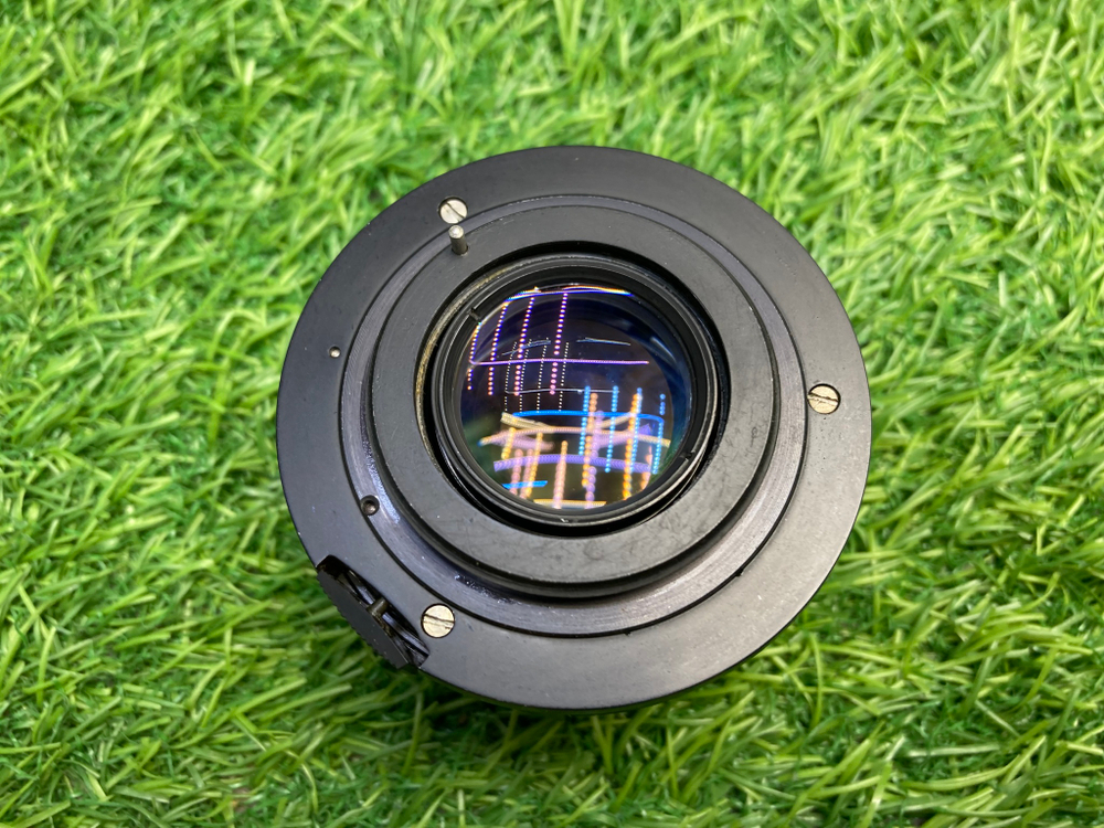 Praktica L + Pentacon auto 1.8/50mm