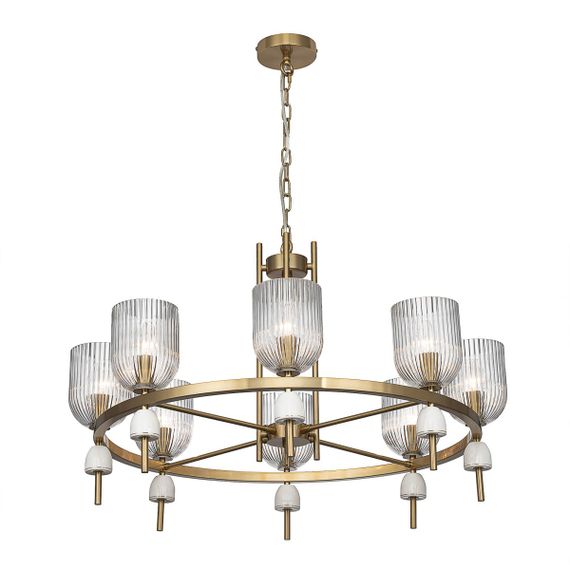 Подвесная люстра Citilux Carson CL255183