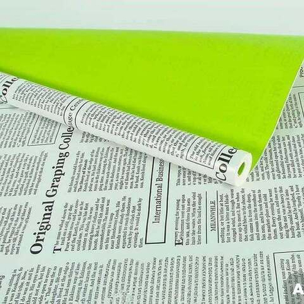 Пленка ЖЕМЧУЖНАЯ ГАЗЕТА 60см*200