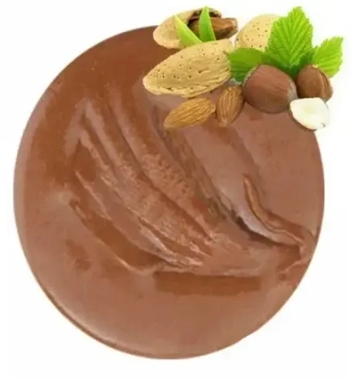 Пралине миндально-фундучное Pramano Barry Callebaut, 70 г