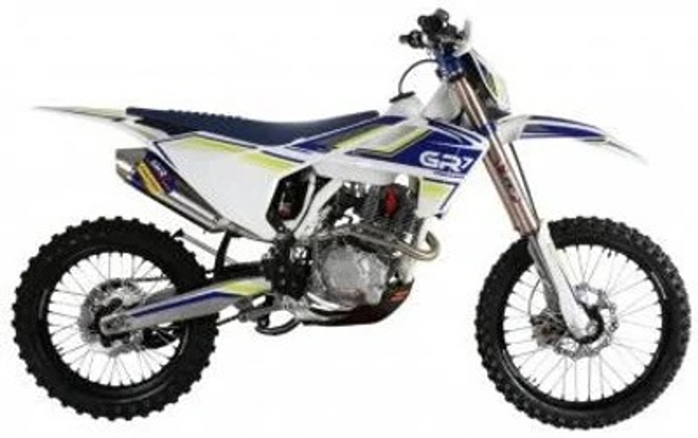 Мотоцикл кроссовый эндуро GR7 F250A (4T 172FMM) OPTIMUM (2020 Г.)