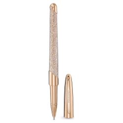 ACCESSORIES CRYSTALLINE NOVA RB PEN - CLEAR ROS 5534325