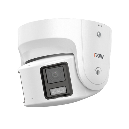 IP камера iFlow F-IC-2384PCMS/A (2x4мм)