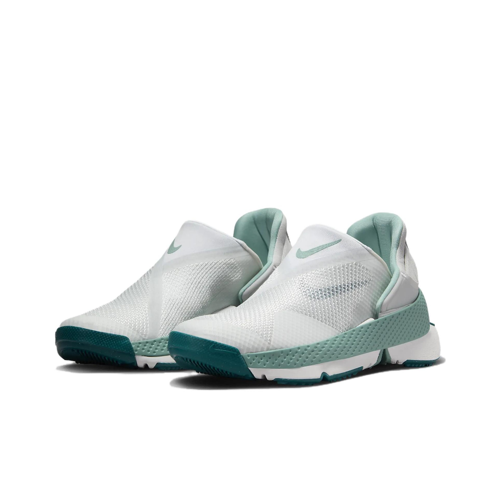 Женские кроссовки Nike Go FlyEase 'White/Geode Teal' DR5540-013
