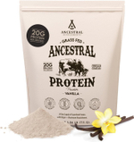 Ancestral Supplements - Ancestral Protein Powder Vanilla 711 gr