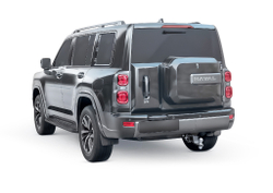 Фаркоп c электрикой Smart для Tank 500 2023-н.в., шар E, 1800/100 кг, F.4812.006