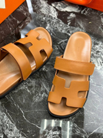 Шлепанцы Hermes