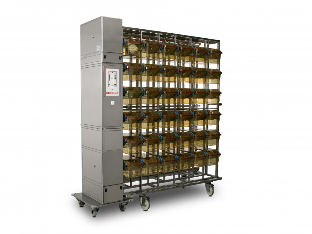 Клетки и стеллажи Isocage P