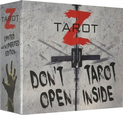 Карты-Премьер "Таро Зомби - Таро Z. Лимитированное и пронумерованное издание"