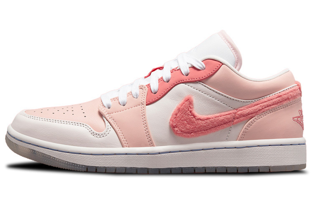 Кроссовки Jordan Air Jordan 1 Low Se "Mighty Swooshers" (Женская размерная сетка)