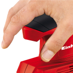 Шлифмашина вибрационная Einhell TC-OS 1520 150Вт 230х93мм