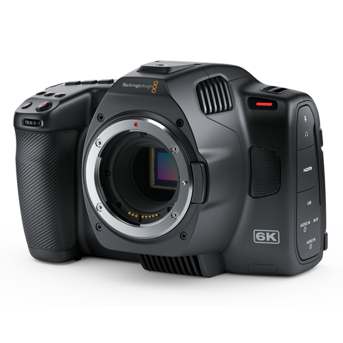 Кинокамера Blackmagic Pocket Cinema Camera 6K G2