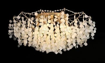 9334/10 GD (1) Люстра (RL)