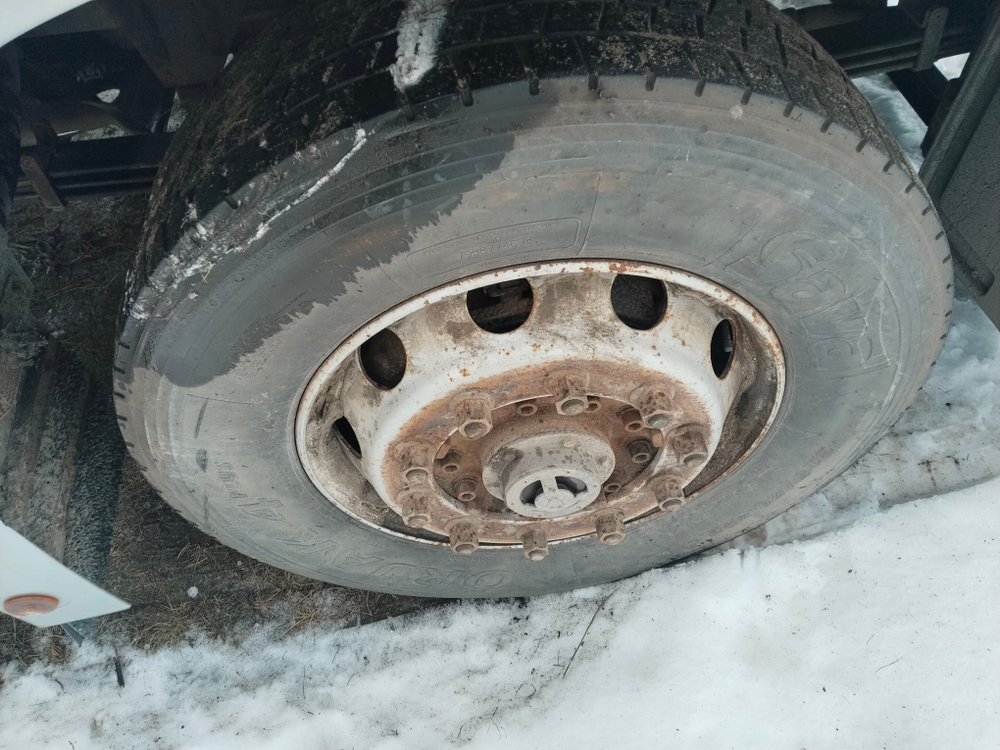 Foton AUMAN 4x2 Седельный тягач EST A 1844 MT (Дизельный, 11,8 л, МТ, 450 л.с.)