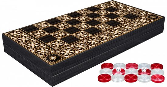 Нарды Элеганс Восток XXL, Турция, Yenigun