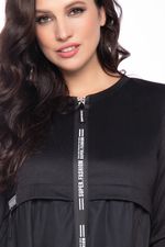 Платье "Земфира" (черное) П7788 LT Collection (Акция)