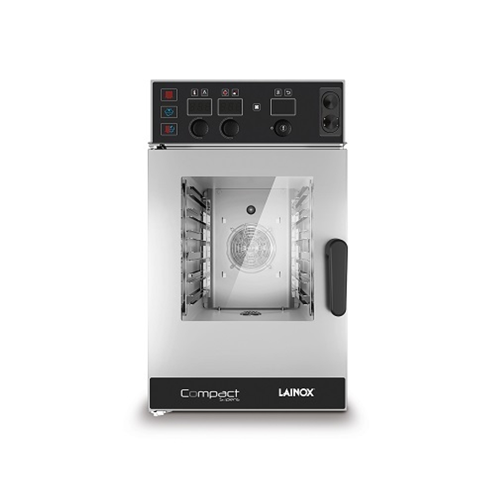 ПАРОКОНВЕКТОМАТ LAINOX SAPIENS COMPACT COES061R+ILCS1+KSC004O