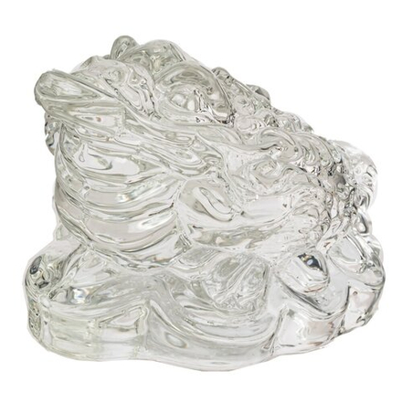 GAEM Фигурка декоративная "Денежная лягушка", L6,5 W5,5 H4,5 см