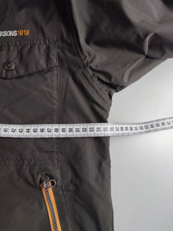 Куртка Didriksons стильная 52 размер