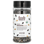 Foods Alive, Органический смокинг с кунжутом, шейкер, 227 г (8 унций)