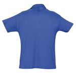 Поло SUMMER II, 100% хлопок, 170 грамм. Фиолетовый  L