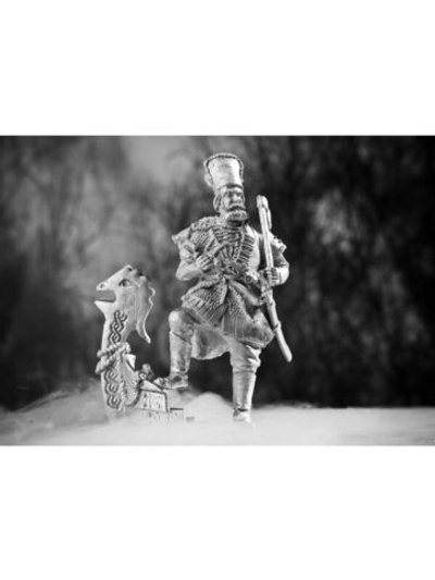 Оловянный солдатик Ермак