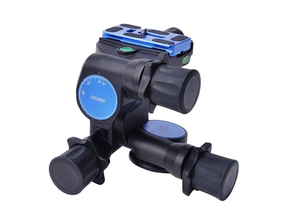 3D головка Benro GD3WH