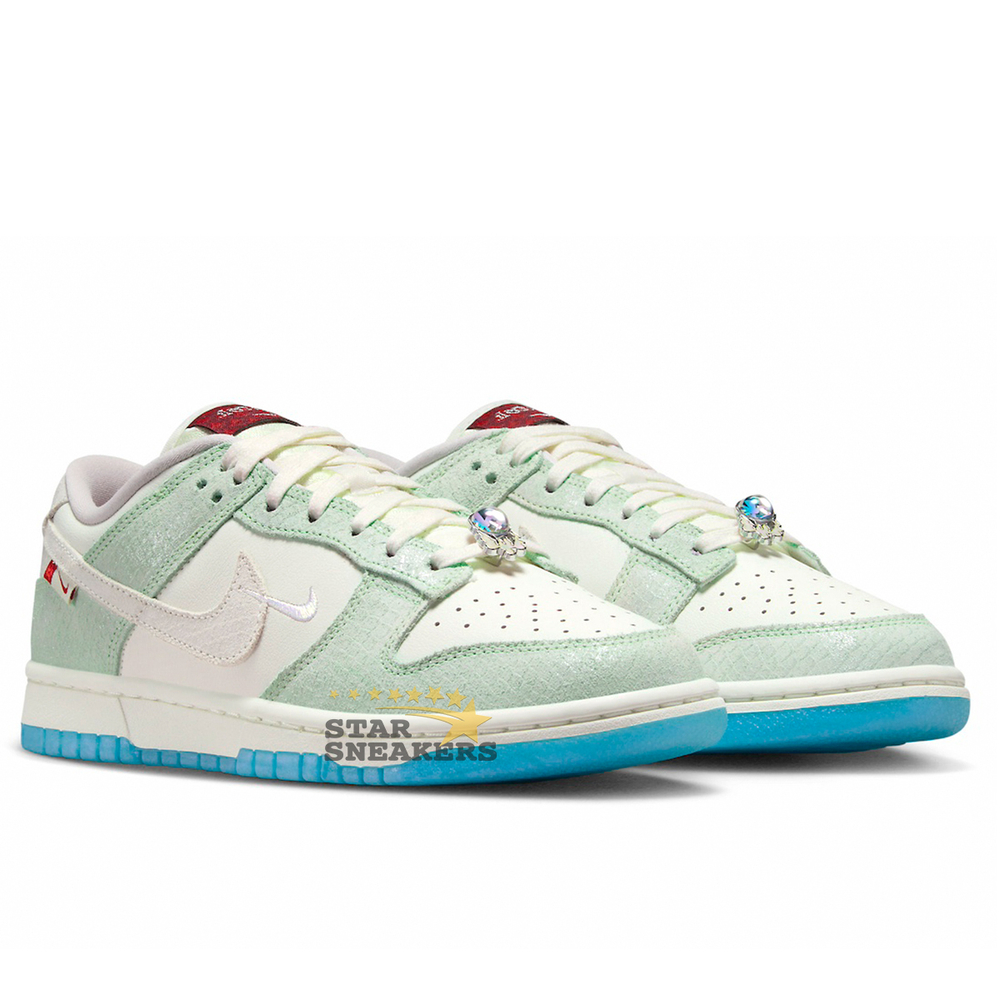 DUNK SB LOW  LX Just Do It «Dusty Cactus»