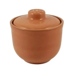 Горшочек Ломоносовский 0,7л (терракот)1ГЛТ-2