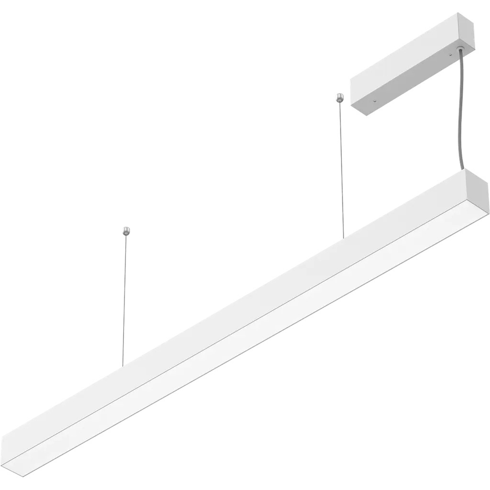 Светильник PROFILE 60L P LED 2000 WH 4000K 2015х60х68мм СТ