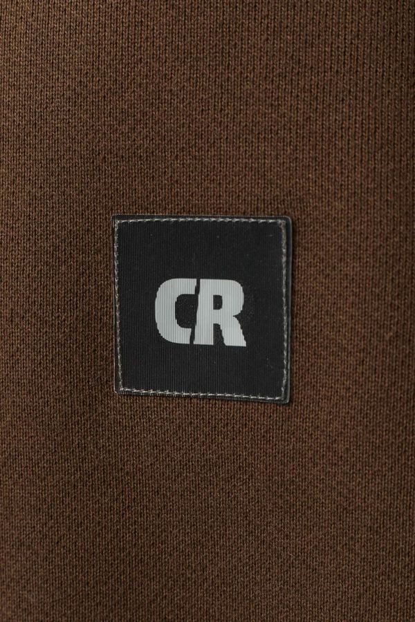 Худи Solid Коричневый Дуб - фото 7