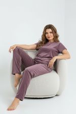 Костюм Пандора-2 Виотекс ТЁМНО-ЛИЛОВЫЙ (Акция)