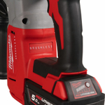 Перфоратор Milwaukee M18 BLHX-502X аккумуляторный