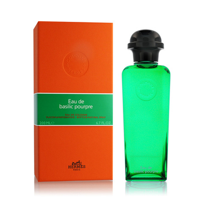 Hermès Eau de Basilic Pourpre Eau de Cologne 200 ml (unisex)