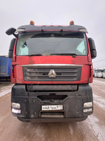 SITRAK C7H 6x4 Седельный тягач ZZ4256V364HE (Дизельный, 10,5 л, 441 л.с., MT)