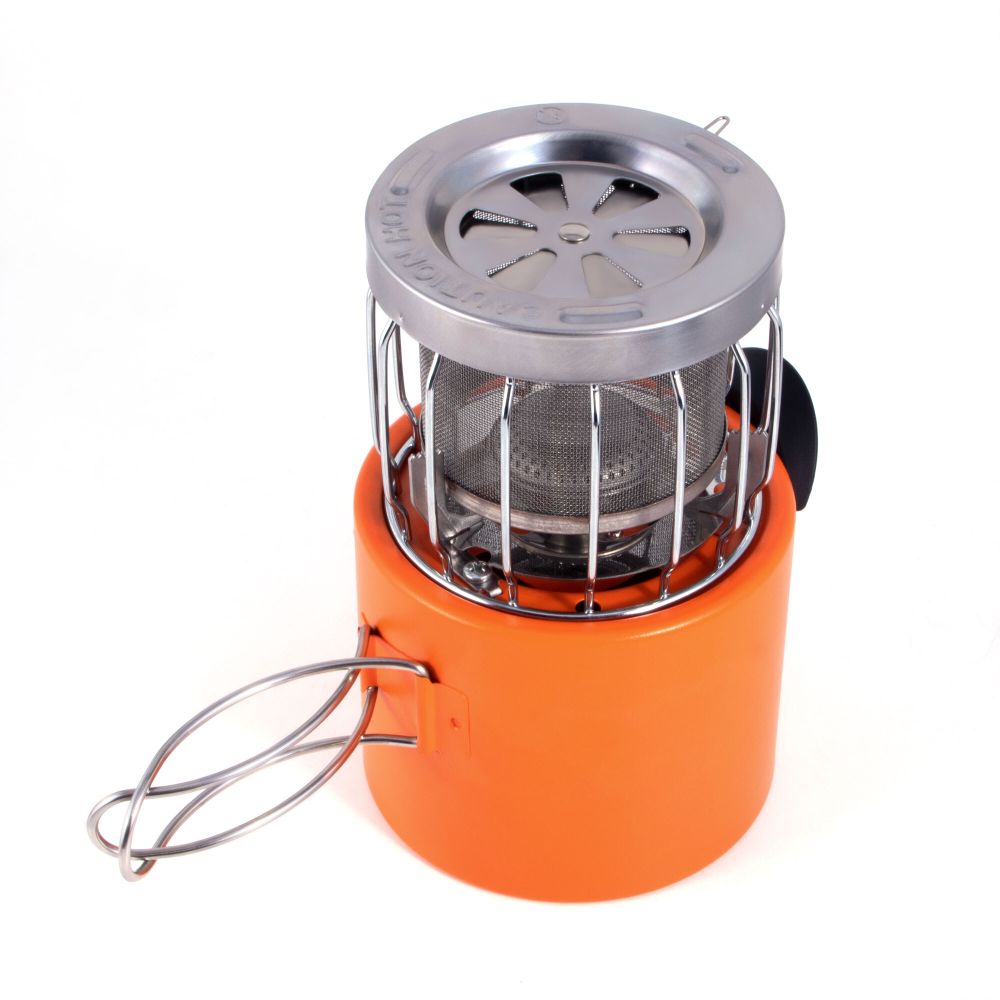 Обогреватель (плита) портативный газовый СЛЕДОПЫТ &quot;Нордик&quot;/18/