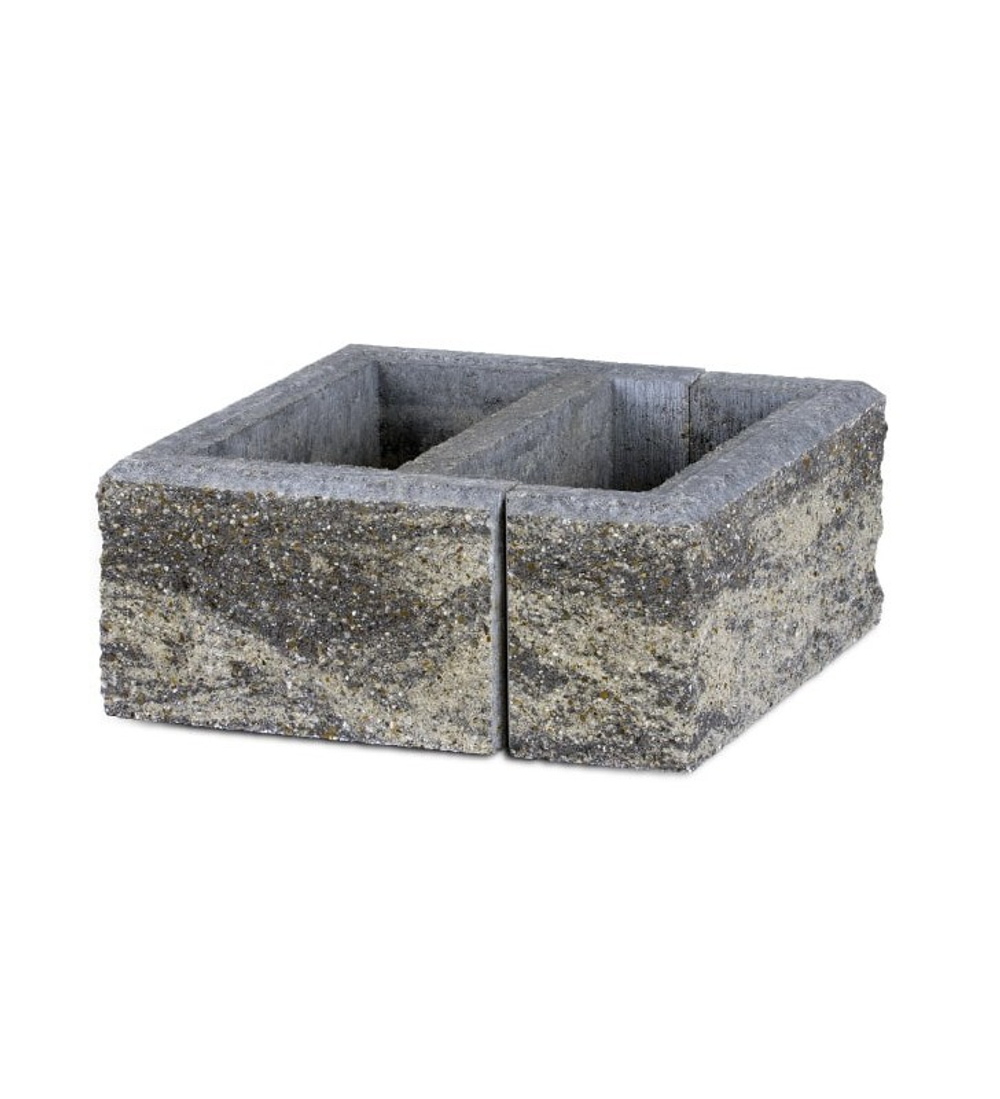 Блок столбовой, коллекция Joniec GORC de LUXE GL38
