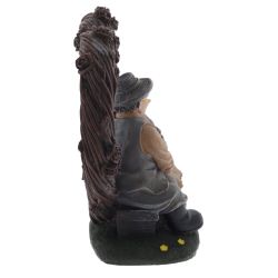 GAEM Фигурка декоративная "Бабушка с дедушкой", L18 W9 H18 см, 2в.