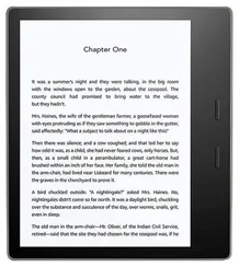 Электронная книга Amazon Kindle Oasis 2019 8GB